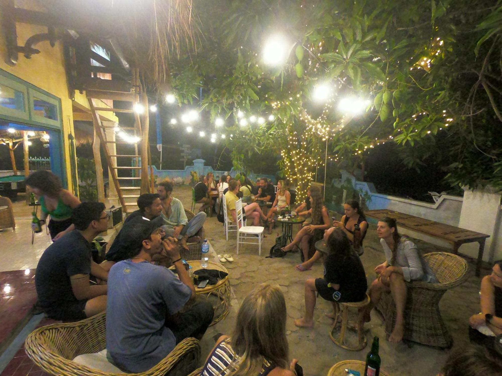 Indigo Motel การีมุนยาวา ภายนอก รูปภาพ