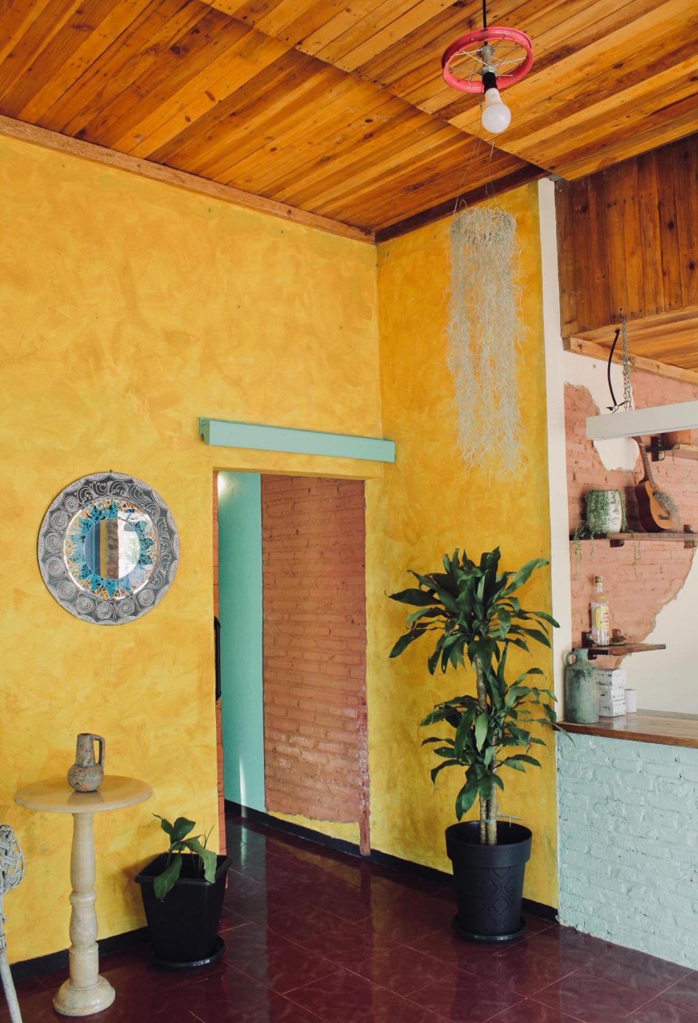 Indigo Motel การีมุนยาวา ภายนอก รูปภาพ