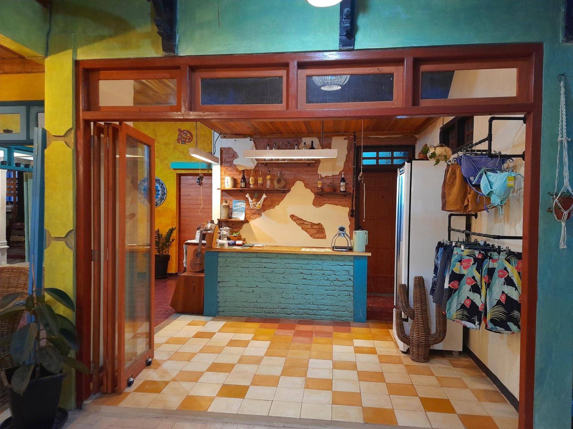 Indigo Motel การีมุนยาวา ภายนอก รูปภาพ