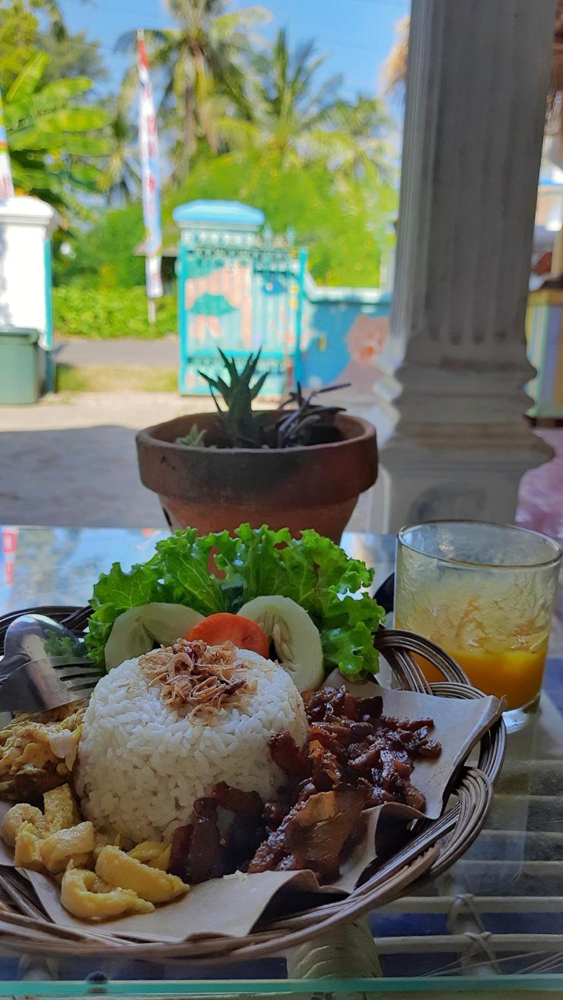 Indigo Motel การีมุนยาวา ภายนอก รูปภาพ